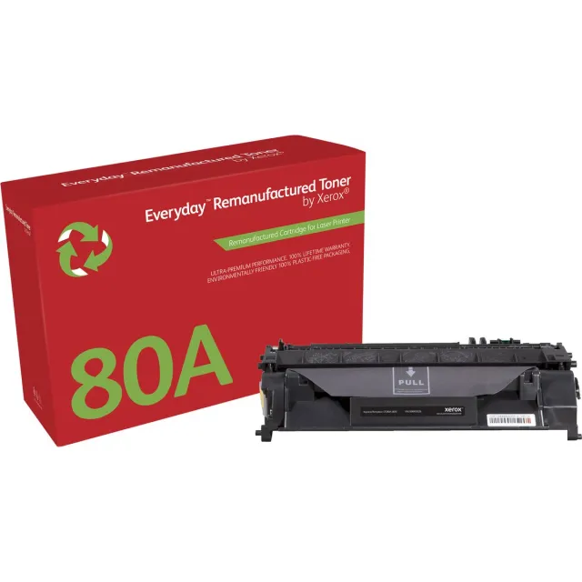 Xerox 006R03026 - Toner Cartridges / Zwart alternatief voor HP CF280A