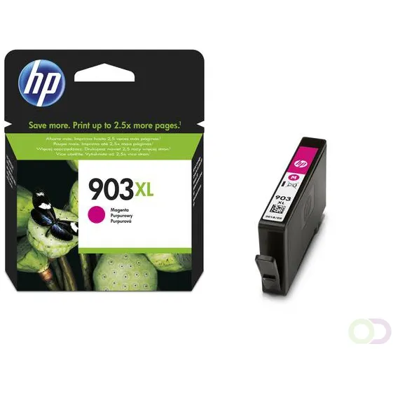 HP 903XL originele high-capacity magenta inktcartridge (T6M07AE)