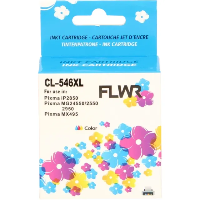 Canon Huismerk Canon CL-546XL kleur (Huismerk (remanufactured))