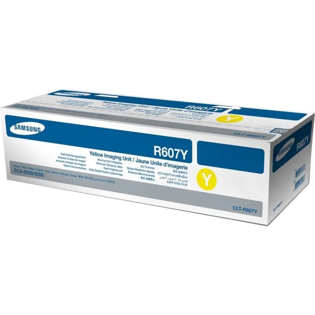 Samsung Drum CLT-R607Y für;CLX-9250ND/9350ND;CLX-9252NA/9352NA yellow;(CLT-R607Y/SEE)(SS668A)