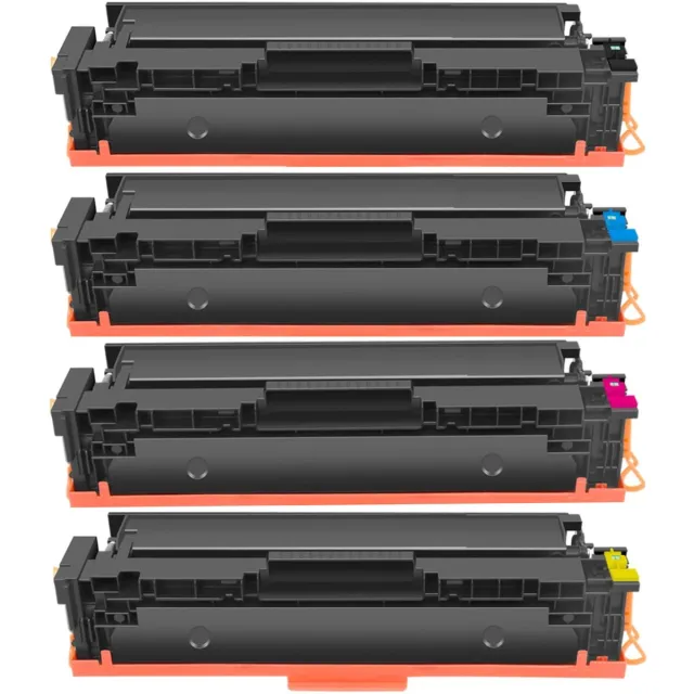 InktDL Huismerk geschikt voor Canon 067H Toners - 4 Cartridges - MET CHIP - Geschikt voor LBP633CDW - MF651CW - MF655CDW - MF657CDW - MF657CW Multipack 4 Toner cartridges