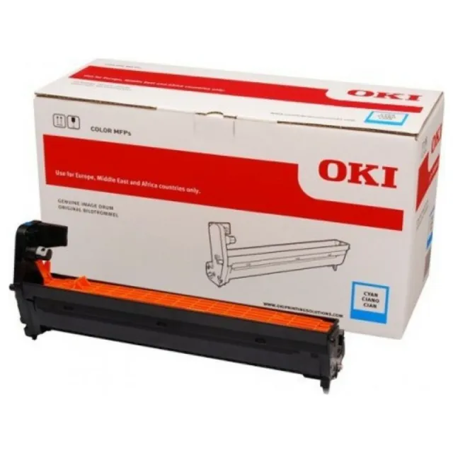 Oki 46438003 Drum Cyaan