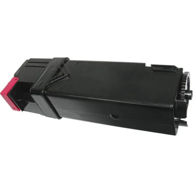 KATRIZ huismerk toner C2130 Geel | voor Dell Color Laser 2130CN/2135CN Magenta