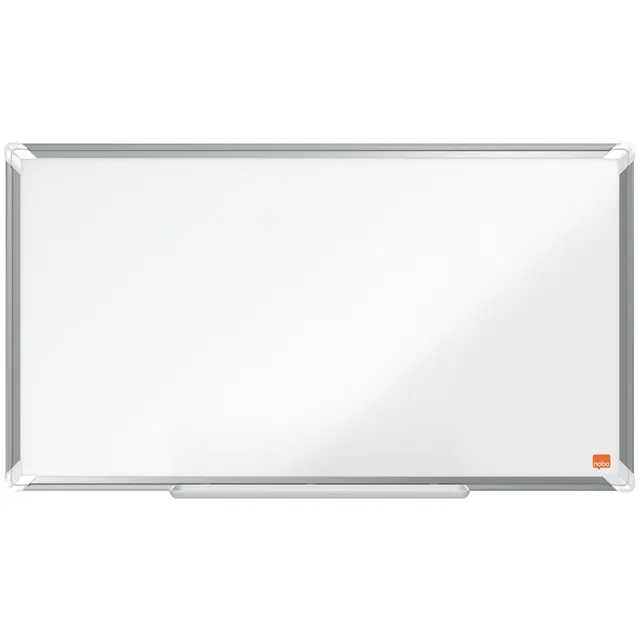 Nobo Whiteboard Nobo Premium Plus widescreen 40x71cm emaille