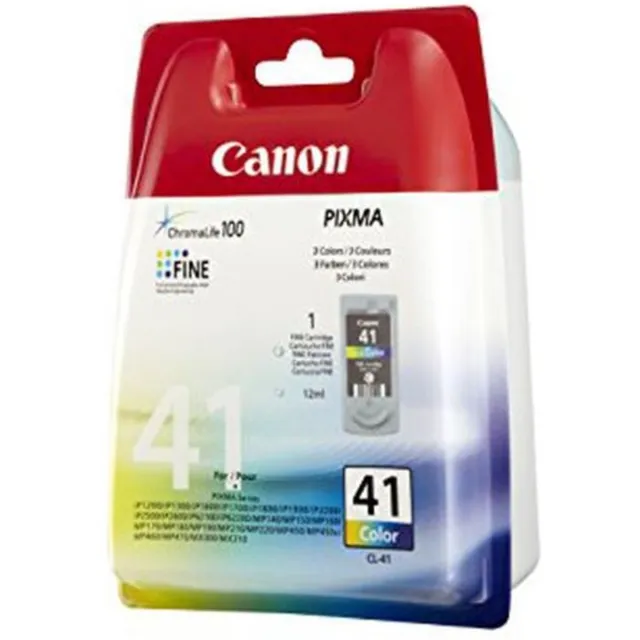 Canon CL-41 - Inktcartridge / Kleur