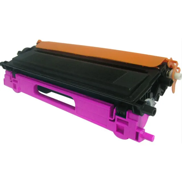 KATRIZ Huismerk Toner – TN135 Magenta- 4000 paginas – Hoge Capaciteit | Geschikt voor Brother HL-4040 / 4040CN / 4050CN /4070CDW / MFC9440CN / MFC9840CDW /DCP9040CN / DCP9045CDN /9045CN