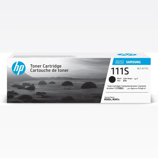 Samsung MLT-D111S/ELS - Tonercartridge / Zwart