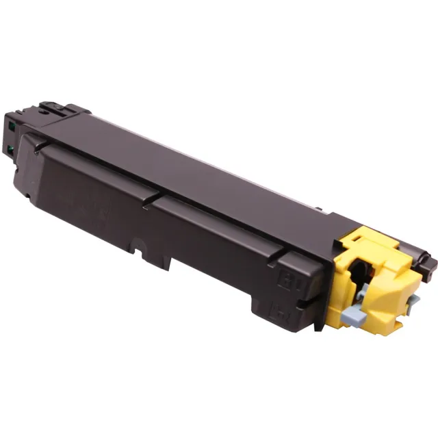 ABC huismerk toner geschikt voor Kyocera TK-5150Y geel voor Kyocera Ecosys M6035cidn M6535cidn P6035cdn M 6035cidn M 6535cidn P 6035cdn TK5150 Y