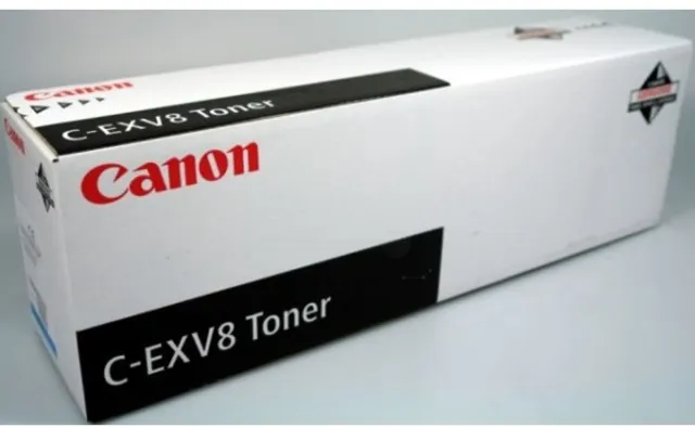 Canon CEXV-8 - Tonercartridge / Cyaan