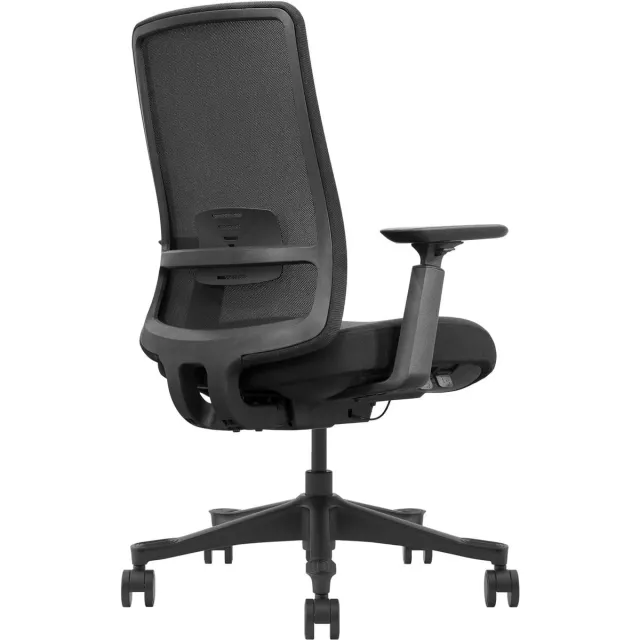 Conturio Calpe Bureaustoel 3D armleggers Zwart