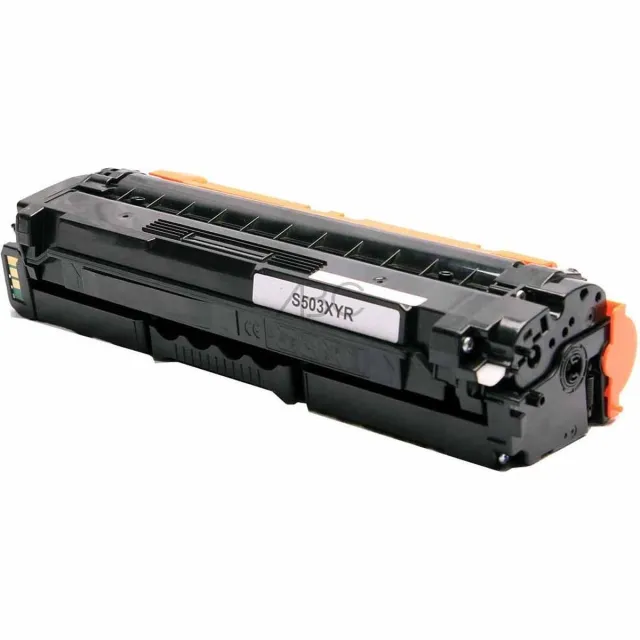 ABC huismerk toner geschikt voor Samsung Y503L geel voor Samsung ProXpress C3010ND C3060FR C3060ND C3010 C3060 C 3010ND C 3060FR C 3060ND C 3010 C 3060