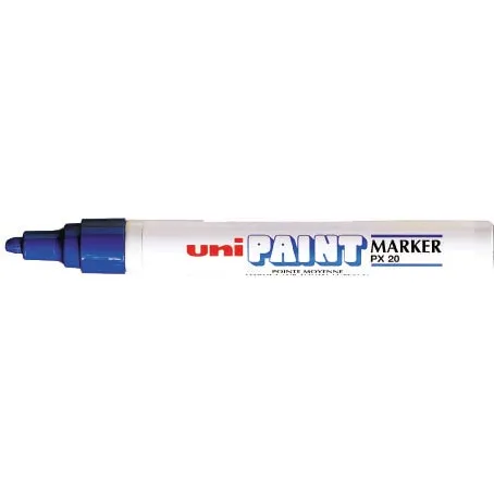 Uni-ball Uni Paint Marker PX-20 blauw