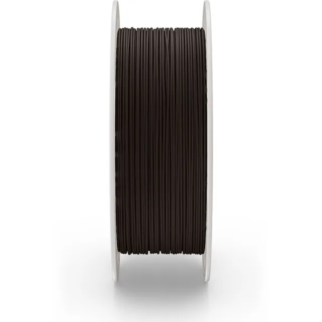 Fiberlogy FiberFlex Aero Black 0,85 kg - flexibel 3D printer filament - 1,75 mm Zwart