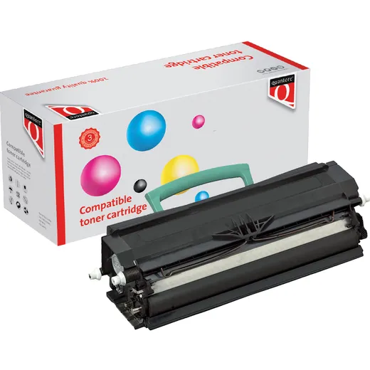 Toner Quantore alternatief tbv Dell 593-10038 zwart