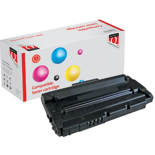 Quantore Tonercartridge Quantore alternatief tbv Samsung MLT-D1092S/ELS zwart