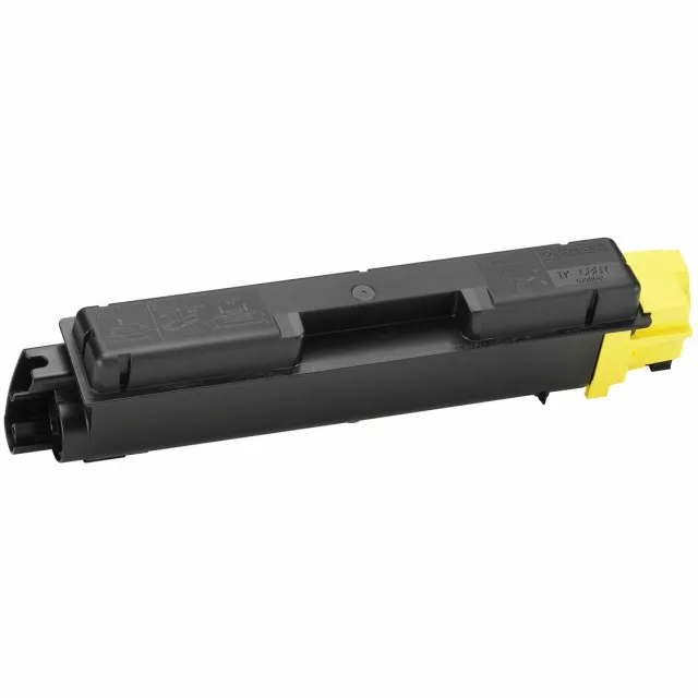 Kyocera TK-580Y - Tonercartridge - 1 stuk - Origineel - Geel