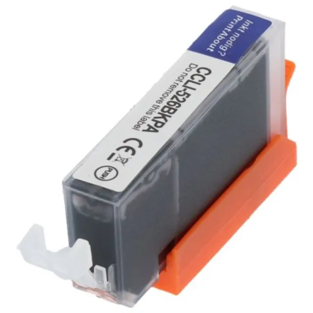 PrintAbout Canon CLI-526BK inkjet zwart HUISMERK