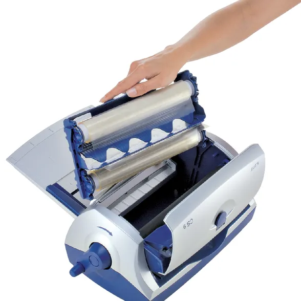 Leitz Lamineercassette Leitz CS9 80micron 20m
