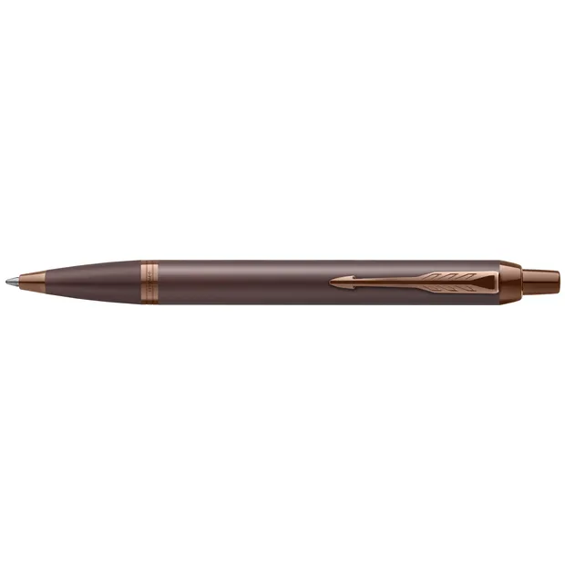 Parker Balpen Parker IM Monochrome burgundy GT medium