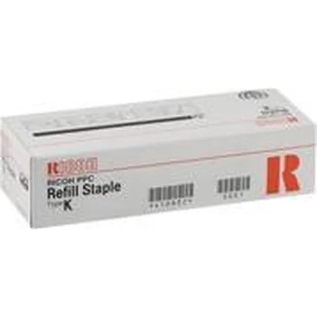Ricoh 410802 - Nietjes- Refill Staple Type K Grijs