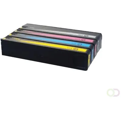 HP 913A PageWide inktcartridge cyaan