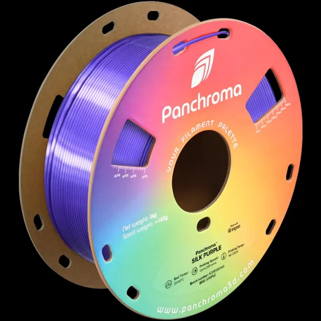 Polymaker Panchroma Silk PLA PAARS 3D filament 1,75mm 1kg