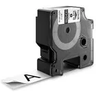Dymo Huismerk DYMO Rhino 1805430 Labeltape 24mm Zwart op Wit