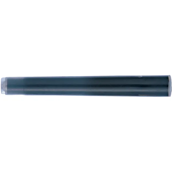 Pentel Inktpatroon Pentel voor pocketbrush FP10 zwart 4 stuks