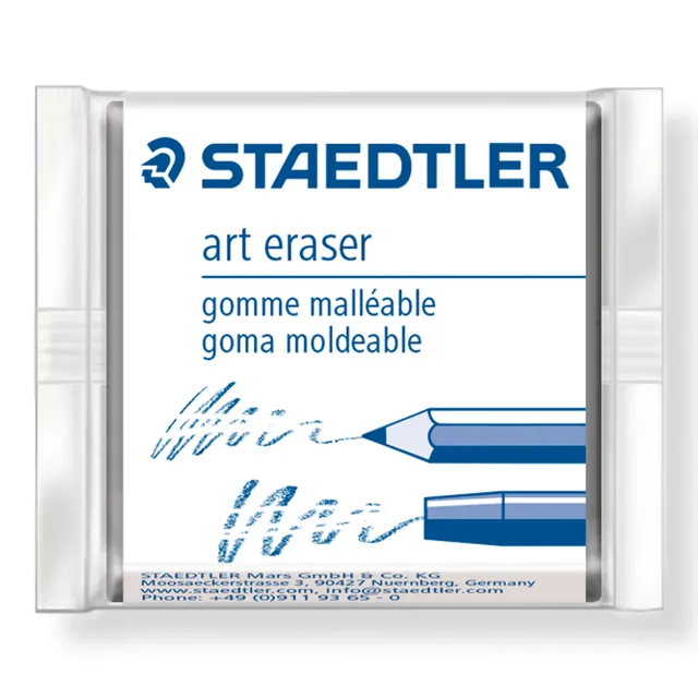 Staedtler Kneedgum Staedtler grijs
