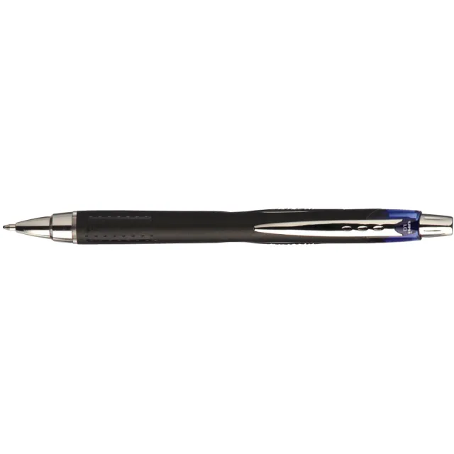 Uni-Ball Rollerpen uni-ball jetstream rt 210b medium blauw