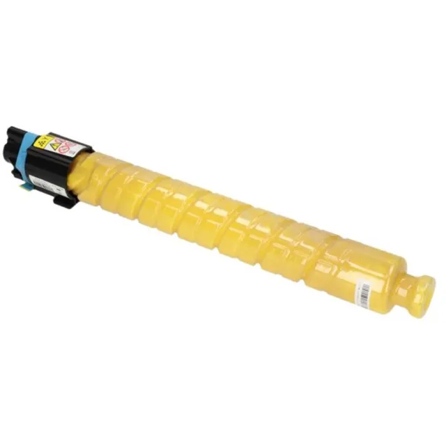 PrintAbout huismerk Toner 842098 (MP C406) Geel geschikt voor Ricoh