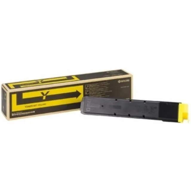 Kyocera 1T02MNANL0 - TK-8600Y - Toner geel