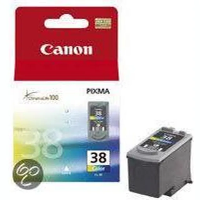 Canon CL-38 multi colour