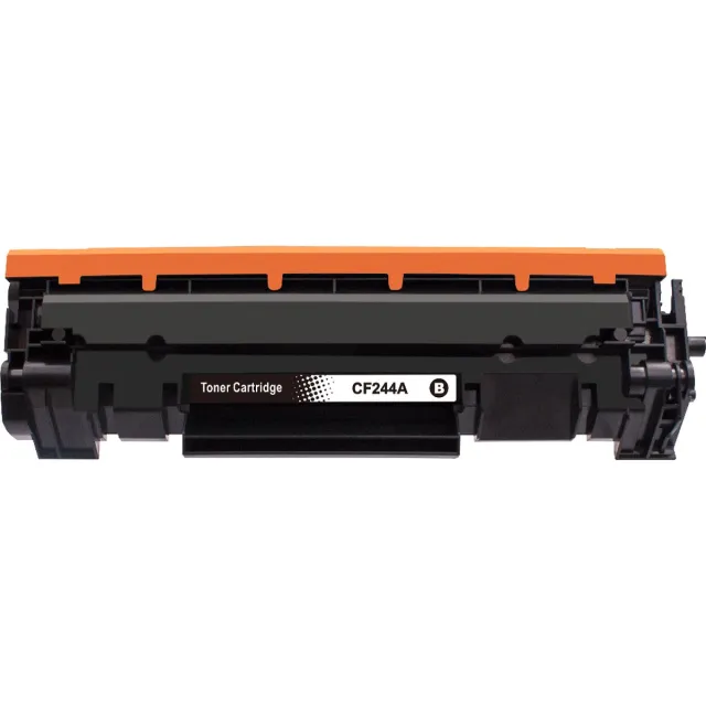 Inktkenners Laser Toner Cartridge Geschikt voor HP 44X / CF-244X | Geschikt voor Laserjet M15A, M15W, M17A, M17W, M28A, M28W (CF244A/44A) Zwart (2000 pagina's)