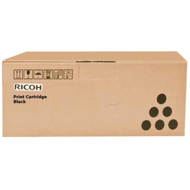 Ricoh 407716 - Toner zwart