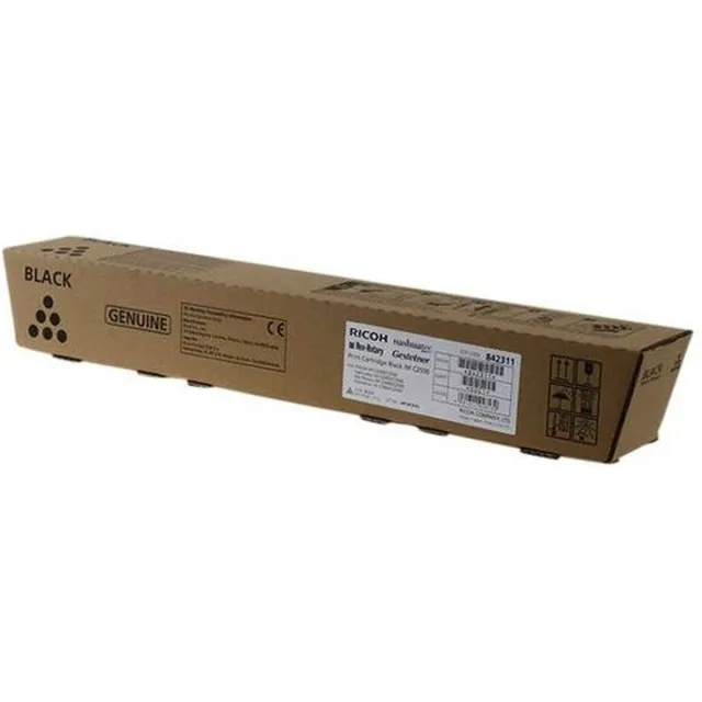 Ricoh Toner Ricoh 842311 Black Zwart