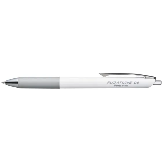 Pentel Rollerpen Pentel BY208 Floatune medium zwart