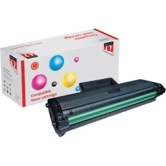 Quantore Tonercartridge quantore samsung ml-d1042s zwart | 1 stuk