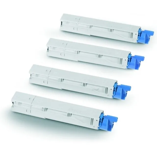 Oki 43459369 - Toner geel