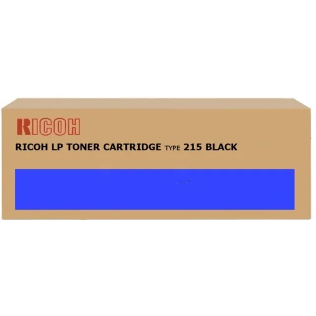 Ricoh Toner AP2600/N Zwart