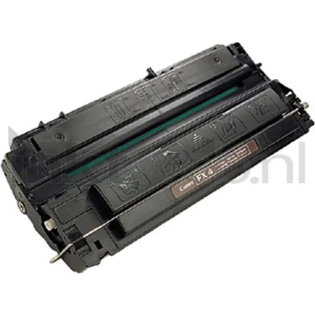 FLWR FX-4 Zwart - Geschikt voor Canon