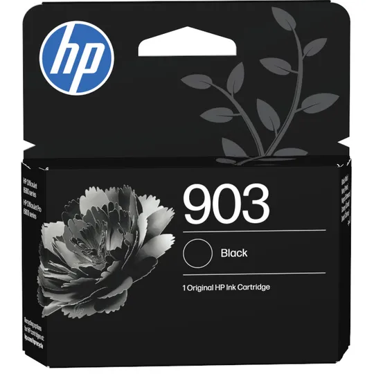 Hp Inktcartridge HP T6L99AE 903 zwart