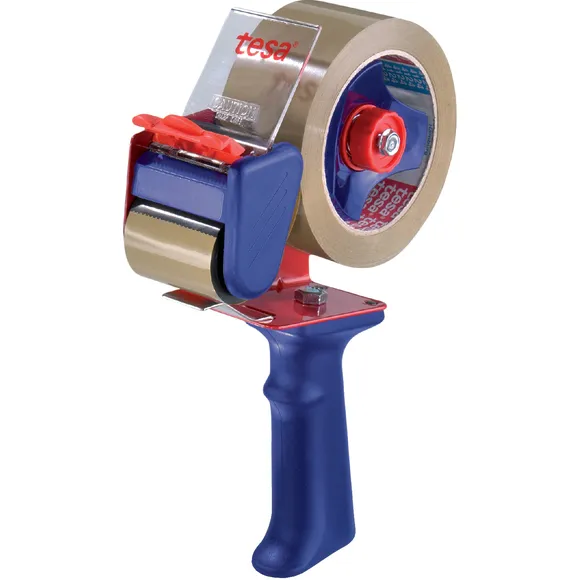 Tesa Verpakkingstape dispenser tesa® Economy 6300 tot 50mm breed