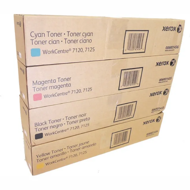 Xerox toner geel standard capacity 1-pack Xerox