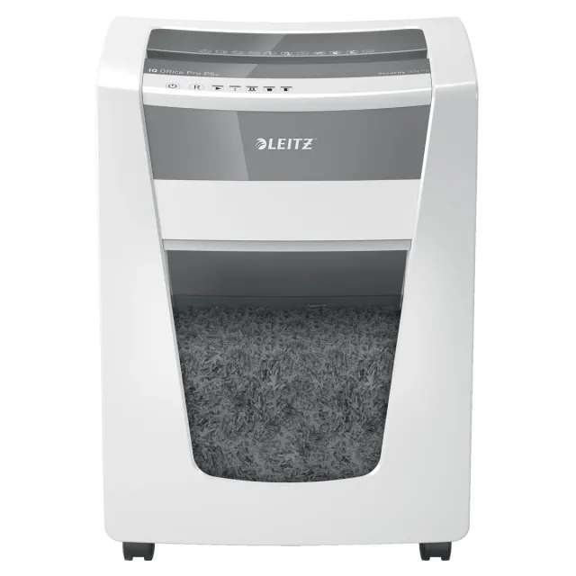 Leitz IQ Office Pro Papiervernietiger P5+