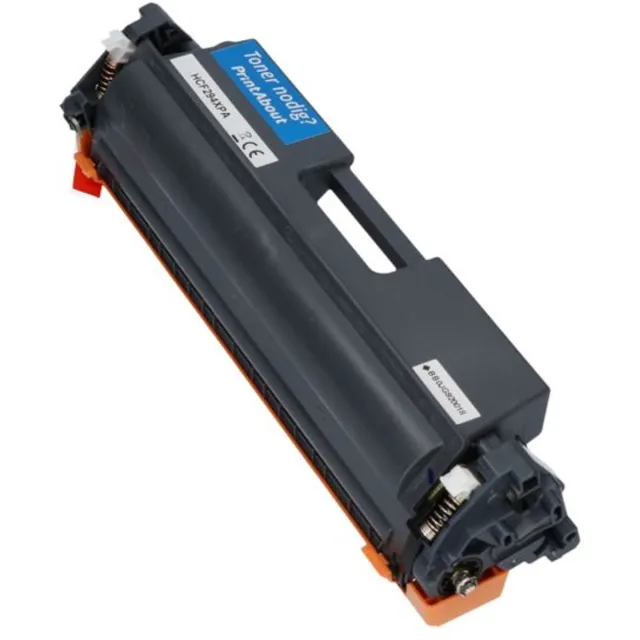 PrintAbout Huismerk HP 94X (CF294X) Toner Zwart Hoge capaciteit
