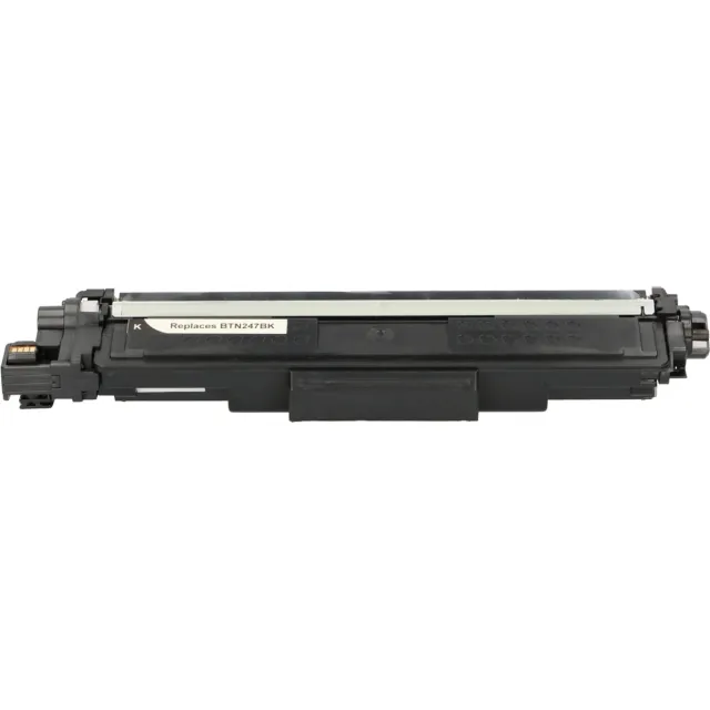 FLWR Toners / Brother TN-247 / zwart / Geschikt voor Brother