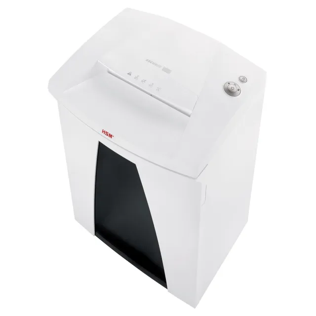 HSM SECURIO B34 papiervernietiger, 3,9 mm wit