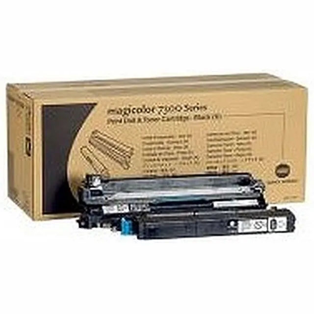 Konica Minolta 1710530-001 Tonercartridge - Zwart