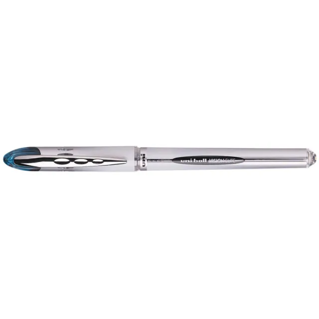 Uni Ball Vision Elite 200 roller, schrijfbreedte 0,6 mm, punt 0,8 mm, blauw-zwart